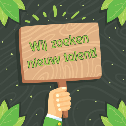 Wij Zoeken Nieuw Talent 01
